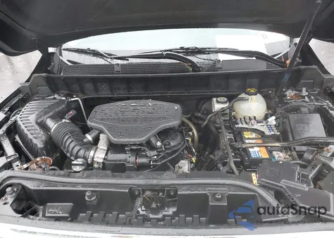 2017 GMC Acadia Slt-1 из США, поврежденный, VIN 1GKKNULS6HZ217336